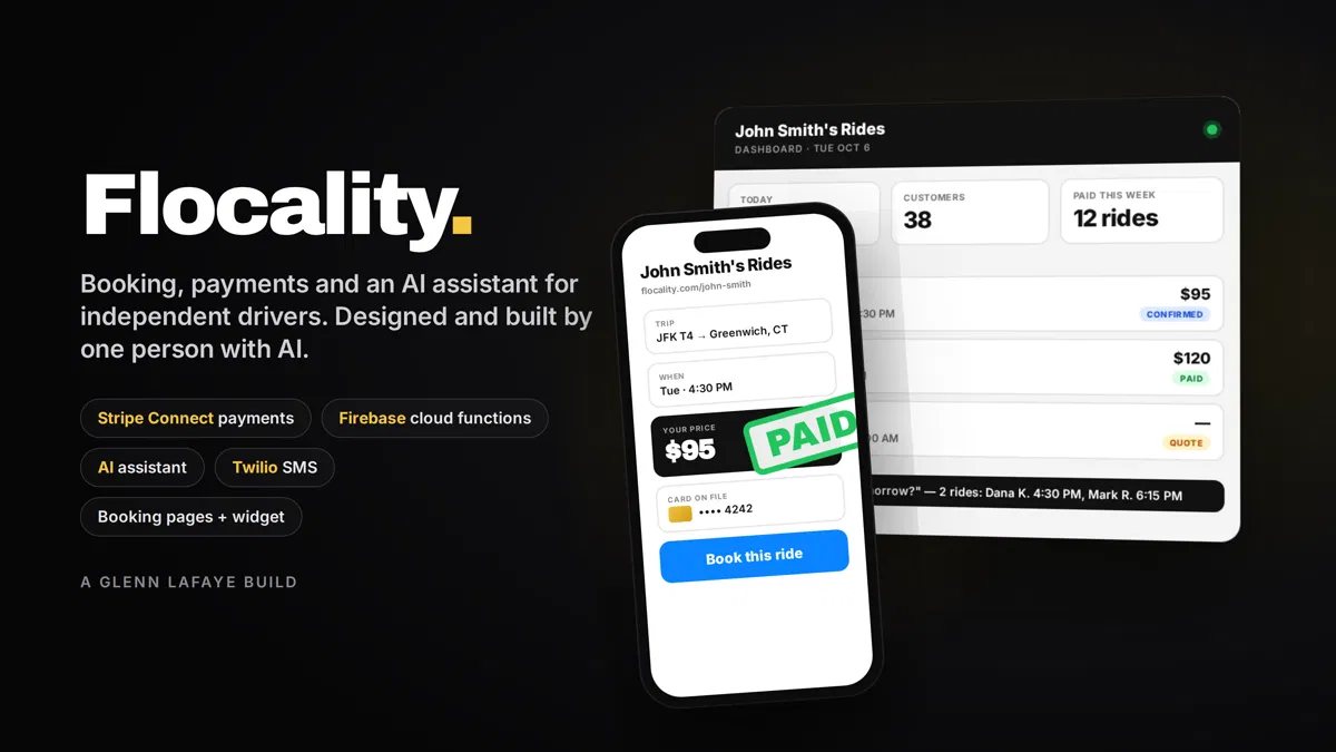 Transportation · Full app